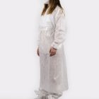 Bata quirúrgica impermeable transpirable