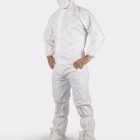 Buzo PVC costuras cosidas