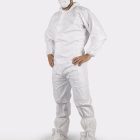 Buzo PVC costuras cosidas