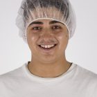 Siguiente Gorro desechable