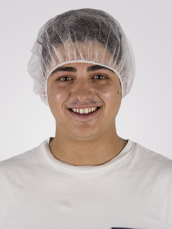 Siguiente Gorro desechable