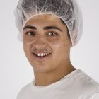 Siguiente Gorro desechable