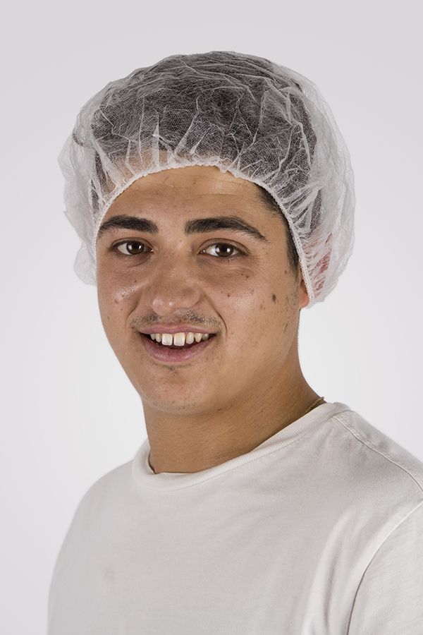 Siguiente Gorro desechable