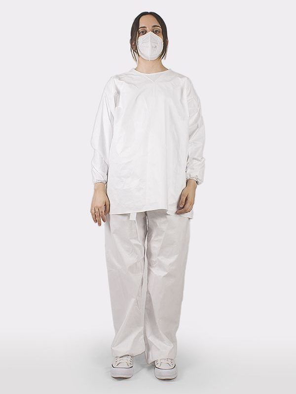 Pijama impermeable transpirable